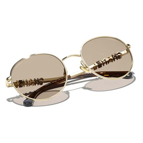 chanel phantos sunglasses|CHANEL Sunglasses: Pantos Sunglasses, metal — Fashion.